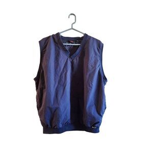 Sierra sport L cover up vest